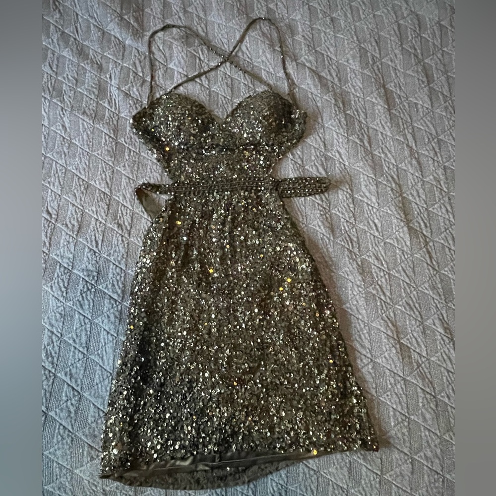 Prom dress